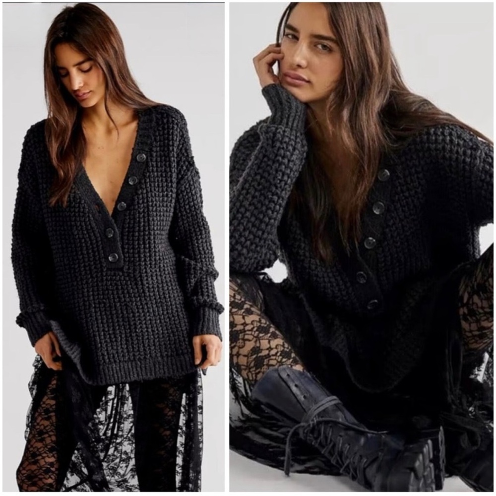 Free people sweater